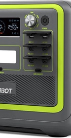Fossibot F2400 Green