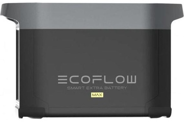 EcoFlow DELTA 2 Max Extra Battery (EFDELTA2MaxEB, EFD350-EB)