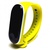Xiaomi Silicone Mi Band 3/4 Yellow/White