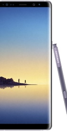 Samsung Galaxy Note 8 64GB (SM-N950FZVD) Orchid Gray (UA UCRF)