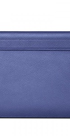 WIWU Case Skin Pro Geniunie Leather Sleeve для MacBook Pro 13 Blue