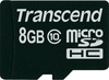 Transcend 8 GB microSDHC class 10 (TS8GUSDC10)