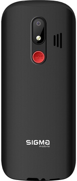 Sigma mobile Comfort 50 Optima Type-C Black