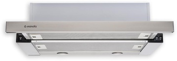 Minola HTL 6112 FULL INOX 650 LED