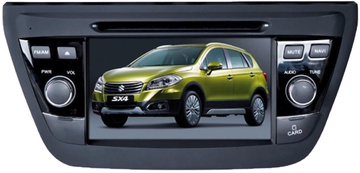 Phantom DVM-5044G iS (Suzuki SX4 (2014+))
