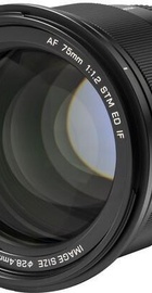 Viltrox AF 75mm f/1.2 XF Fuji