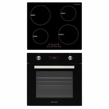 GRANADO GEO 62-1310 black + GIH 614