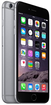 Apple iPhone 6 64GB Space Gray (MG4F2)