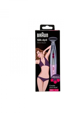 Braun Silk-epil FG 1100 Pink