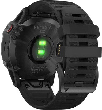 Garmin Fenix 6 Pro Black (010-02158-02/01)