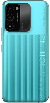 Tecno Spark Go 2022 KG5m 2/32GB Turquoise Cyan (4895180776960) (UA)