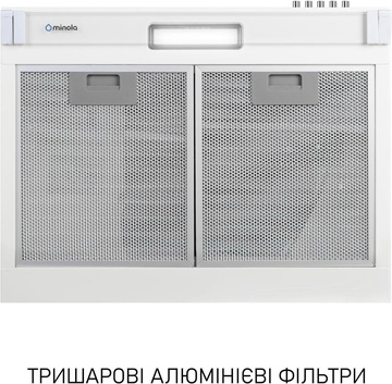 Minola HPL 622 WH