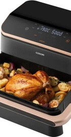 COSORI Dual Blaze Twinfry 10-Litre CAF-TF101S-AEUR