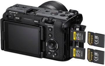Sony FX30 Body (ILMEFX30B)