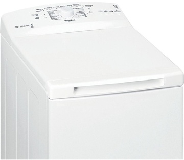 Whirlpool TDLR 5030L