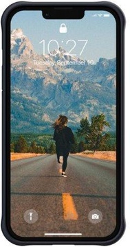 URBAN ARMOR GEAR iPhone 13 Dot Black (11317V314040)