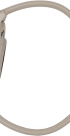 Garmin Venu 3S Soft Gold S. Steel Bezel w. French Gray Case and S. Band (010-02785-02)