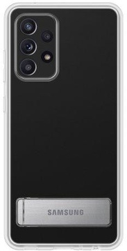 Samsung A525 Galaxy A52 Clear Standing Cover Transparent (EF-JA525CTEG)