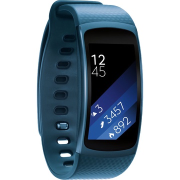 Samsung Gear Fit2 Blue