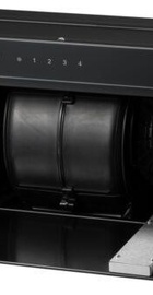 GRANADO Palamos 1614-1200 black glass