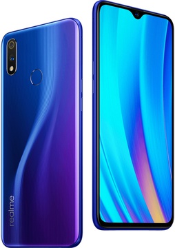 Realme 3 Pro 4/64GB Nitro Blue