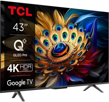 TCL 43C655