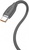 Baseus Jelly Liquid Silica Gel USB Type-C 1.2m 100W Black (CAGD010001)