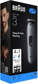 Braun All-in-One Series 3 AIO3500
