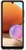 Samsung A325 Galaxy A32 Soft Clear Cover Black (EF-QA325TBEG)