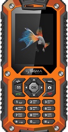 Sigma mobile X-treme IT67m black-orange