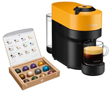 Delonghi Nespresso Vertuo Pop Mango Yellow ENV90.Y
