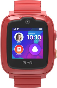 ELARI KidPhone 4G Red (KP-4GR)