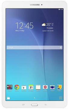 Samsung Galaxy Tab E 9.6" 3G White (SM-T561NZWASEK) UA UCRF