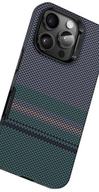 Benks Armor Pro Aurora Case for iPhone 16 Pro with MagSafe Black