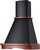 Pyramida R 60 black-nut/U