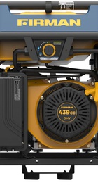 FIRMAN TRI FUEL 7500W (T07571)