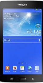 Samsung Galaxy Tab 3 Lite 7.0 VE 8GB Black (SM-T113NYKASEK) UA UCRF