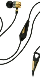 Monster Turbine Pro Gold Audiophile In-Ear