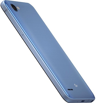 LG Q6+ 4/64GB Black (LGM700AN.A4ISKU) Blue