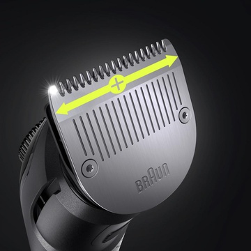 Braun BeardTrimmer BT7340