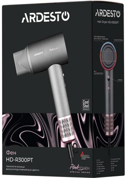 Ardesto Pink Touch HD-R300PT