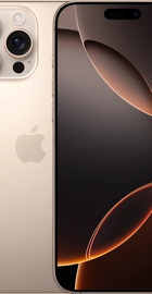 Apple iPhone 16 Pro Max 256GB Dual SIM Desert Titanium (MYTP3)