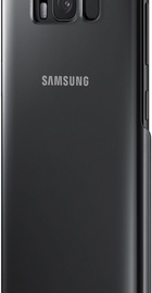 Samsung Silicone Cover Clear Black for Samsung Galaxy S8 G950 (EF-QG950CBEGRU)