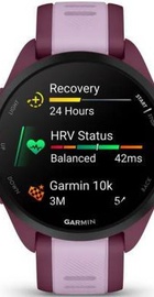 Garmin Forerunner 165 Music Berry/Lilac (010-02863-33/B3)