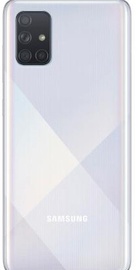 Samsung Galaxy A71 2020 6/128GB Silver (SM-A715FZSU)