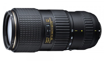 Tokina AT-X PRO SD 70-200 F4.0 (IF) FX (Nikon)