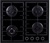 Perfelli HGG 61623 BL