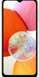 Samsung Galaxy A14 4/128GB Silver (SM-A145FZSV) (UA)