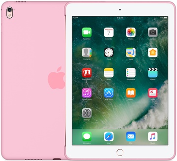 Apple Silicone Case for 9.7-inch iPad Pro Light Pink (MM242)