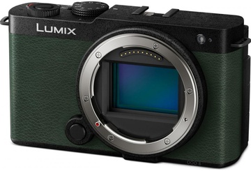 Panasonic Lumix DC-S9 Dark Olive Body (DC-S9E-G)